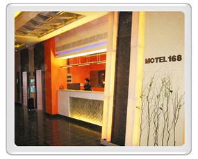 Zhoujiazui Road 168 Hotel 